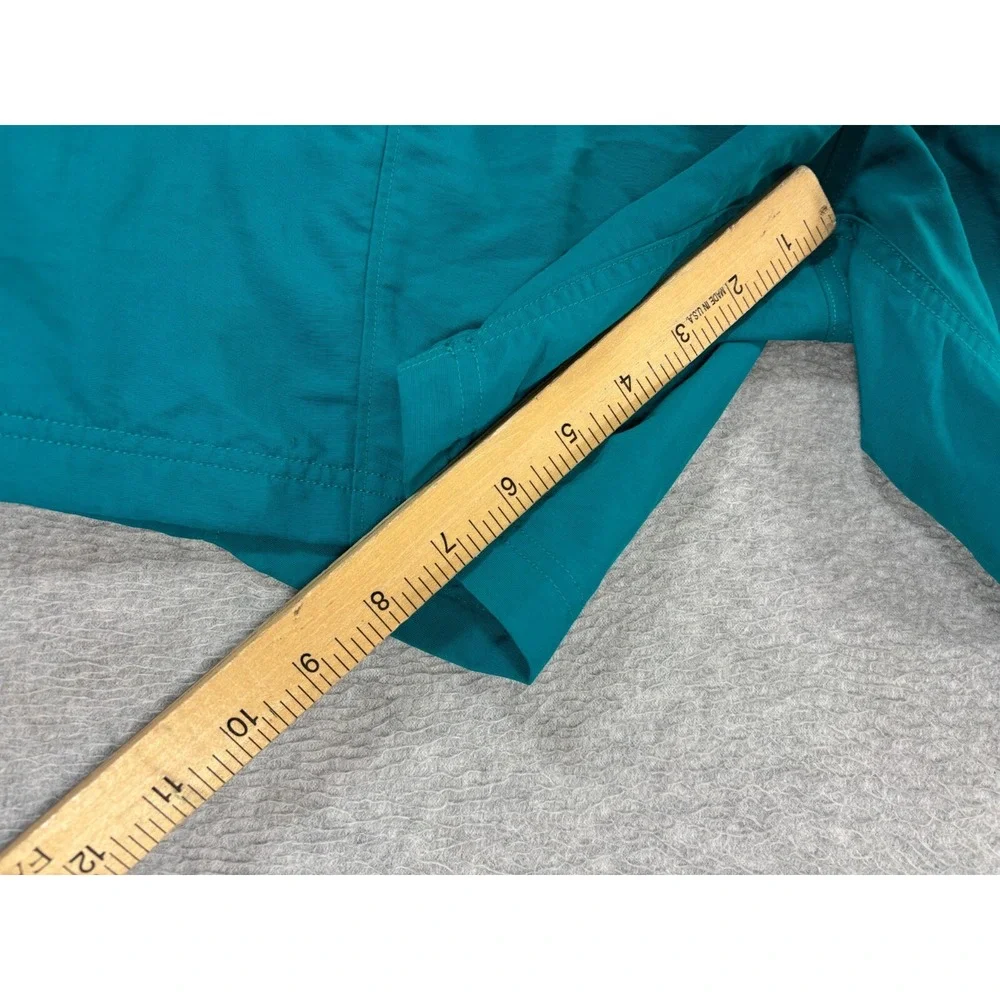 The North Face Lined Waterman Shorts (Men's Medium) Green - 7"‎ - Picture 10 of 11